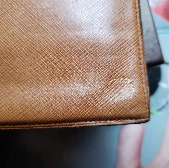 Vintage Gucci bifold coin purse wallet - Picture 7 of 8